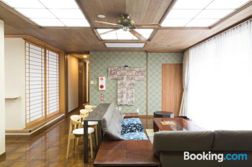 Apartamento en Fukuoka ¡Con terraza!