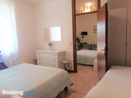 Convenient one bedroom apartment in Lazise.