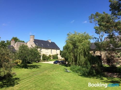 Appartement avec terrasse. Bayeux est votre