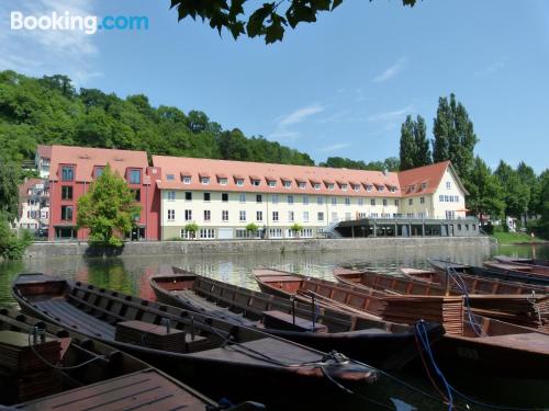 Apartamento com terraço e Internet em Tubingen