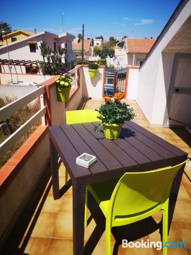 Place in Marina di Ragusa with terrace!.