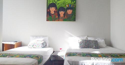 One bedroom apartment in Tarapoto.