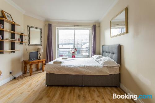 Apartamento de 45m2 en Dublín con internet