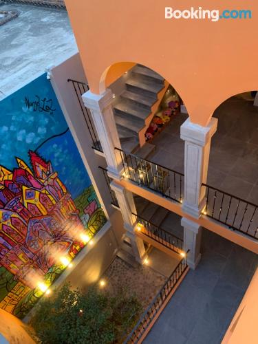 Appartement avec terrasse à San Miguel de Allende.