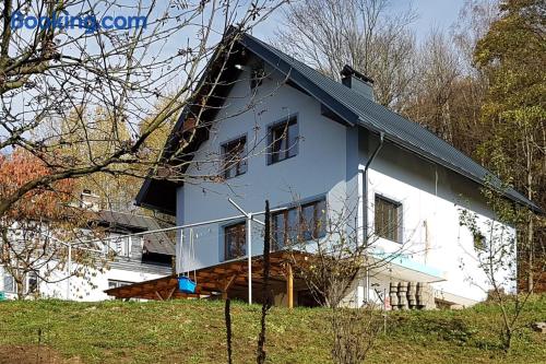 Comfortable home in Svoboda nad Úpou. Convenient for 6 or more