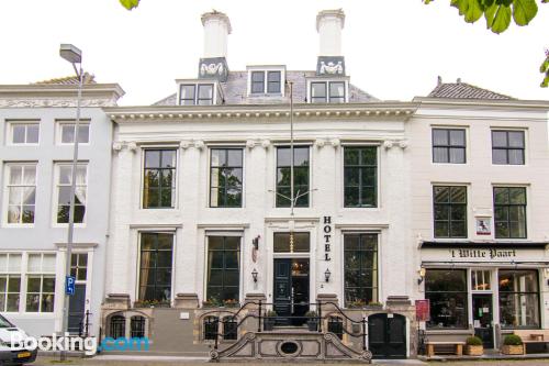 Appartement à Middelburg, idéal pour couples