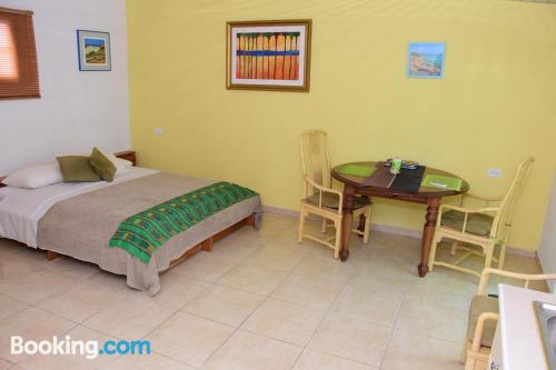 Apartamento para 2 pessoas em Oranjestad.