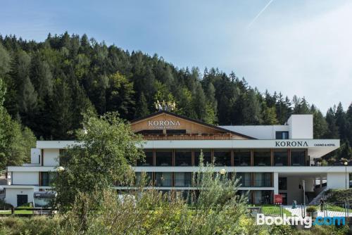 Apartamento em Kranjska Gora. Terraço!