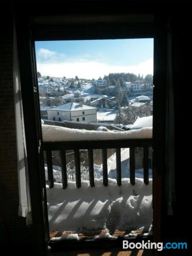 Appartement avec terrasse à Navarredonda de Gredos