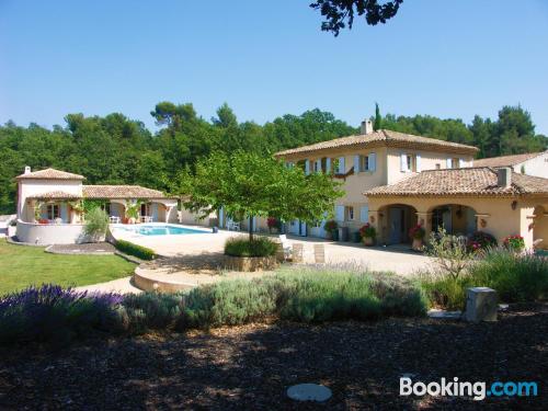 Appartement avec terrasse. Parfait!