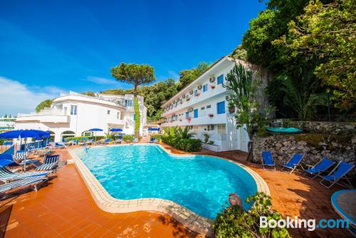 Minime appartement couples. Piscine!