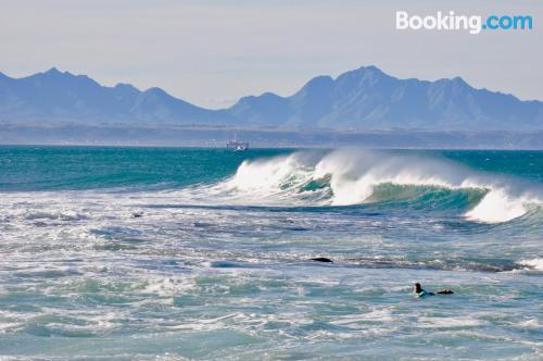 Appartement avec climatisation à Mossel Bay.