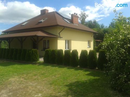 Wohnung mit w-lan und Balkon. Für Paare