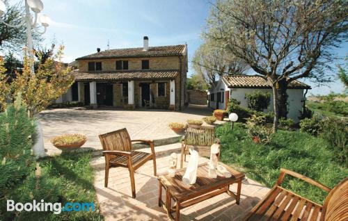 Petit appartement pour 2 personnes. À Senigallia