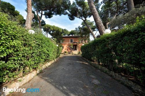 Apartamento para cinco o más en Roma ¡Con terraza!