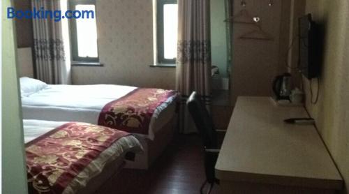 Apartamento em Jinan. 40m2!