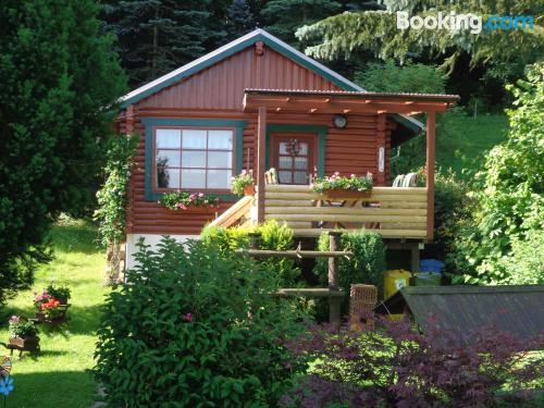 Appartement avec Wifi. Terrasse!