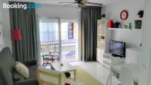 Appartamento con terrazza e Internet, a Fuengirola