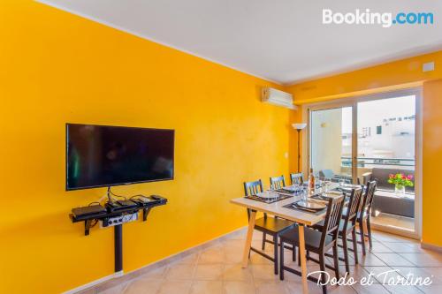 Apartment in Toulon with wifi and terrace
