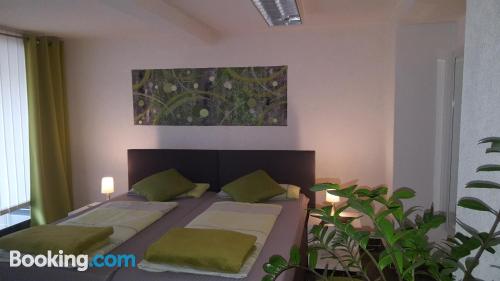 Sorprendente appartamento con 1 camera da letto, a Sinsheim