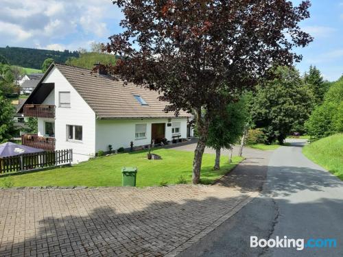 Haustier erlaubt wohnung. In Winterberg.