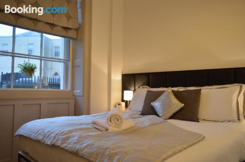 Apartamento con internet en Bath