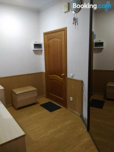 Apartamento na melhor posição em Magnitogorsk.