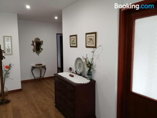 Apartment in Coimbra with internet.