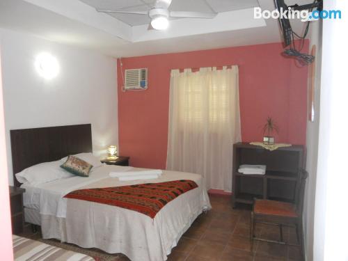 Apartment for two in Corrientes.