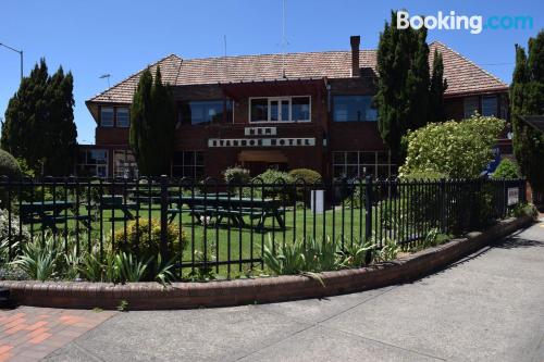 Appartement pour deux personnes à Blackheath. Parfait!