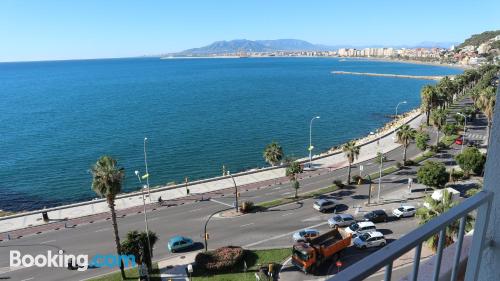 Appartement avec terrasse. À Malaga