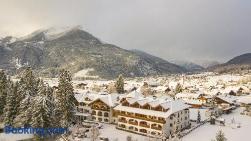 Appartamento con terrazza. Ehrwald è in attesa!