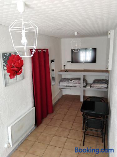 Apartamento en Pau. ¡27m2!