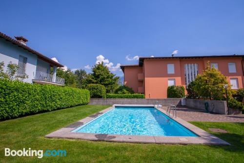 Appartement à Ascona. Terrasse!.