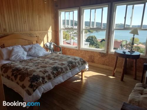 Wohnung in Ancud. W-lan!.