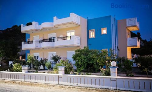 Spacious home in Faliraki. Terrace!