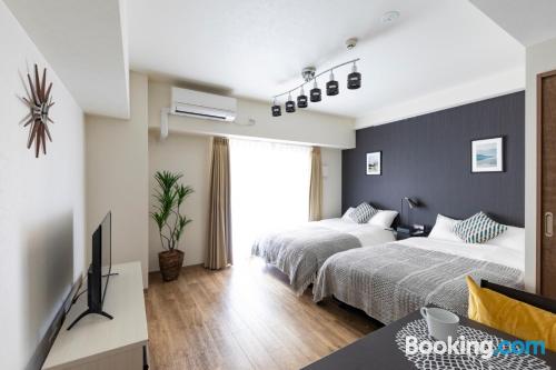 Ferienwohnung für gruppen in Osaka. 47m2!.