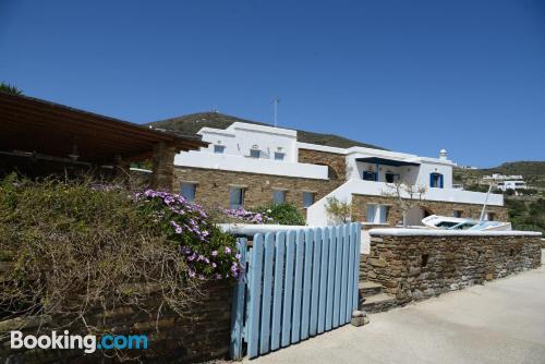 Apartamento com terraço, ideal para famílias