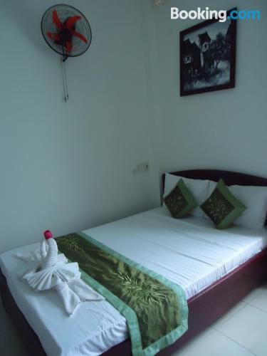 Apartamento com terraço em Hoi An