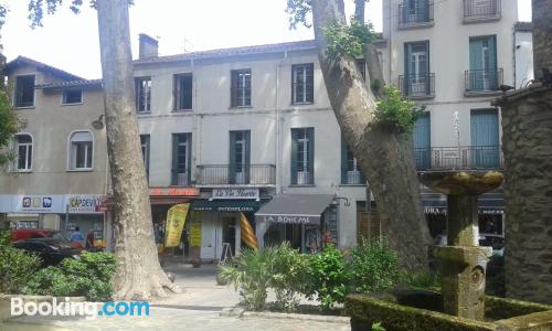 Midtown in Céret great for two people