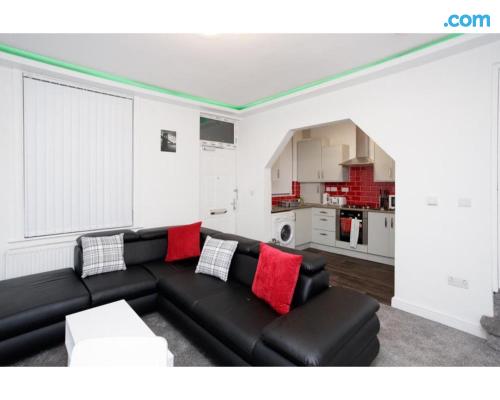Apartment in Leeds for two people.