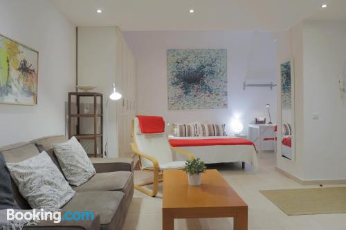 Apartamento bonito en Málaga con internet.