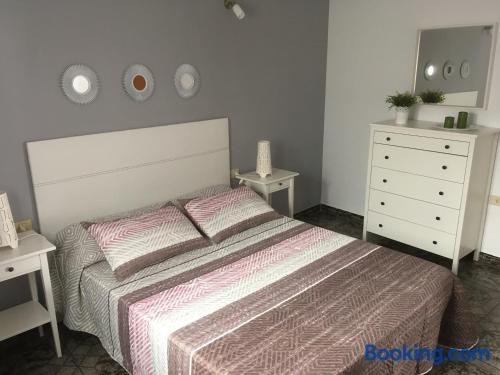 Comfy apartment in best location in Orzola.