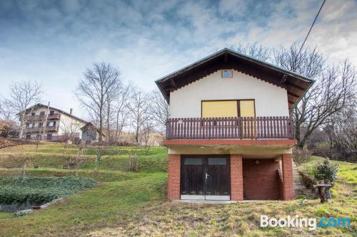 Place in Lendava for couples.