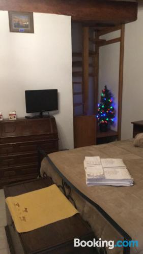 Appartement met verwarming en wifi. Gubbio is votrer!.