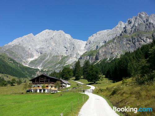 Apt mit w-lan. In Mühlbach am Hochkönig