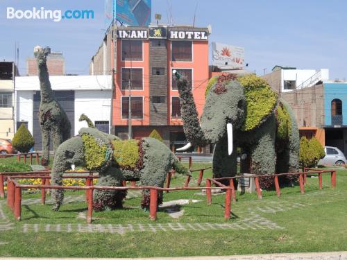 Apartamento con wifi en Tacna