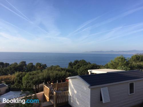 Appartement avec terrasse. À Saint-Raphaël.