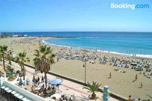 Zentrale apt. In Los Cristianos.