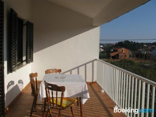 Appartamento con terrazza. Mundanije dalla vostra finestra!.